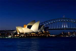 Học và sống ở Úc